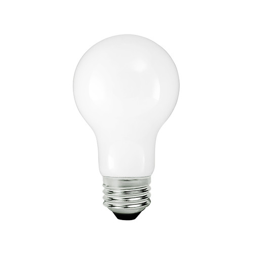 A19 LED Frosted 8W Dimmable Light Bulb